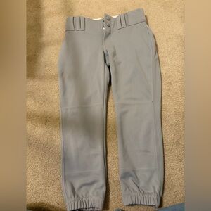 NWT Girls Softball Pants